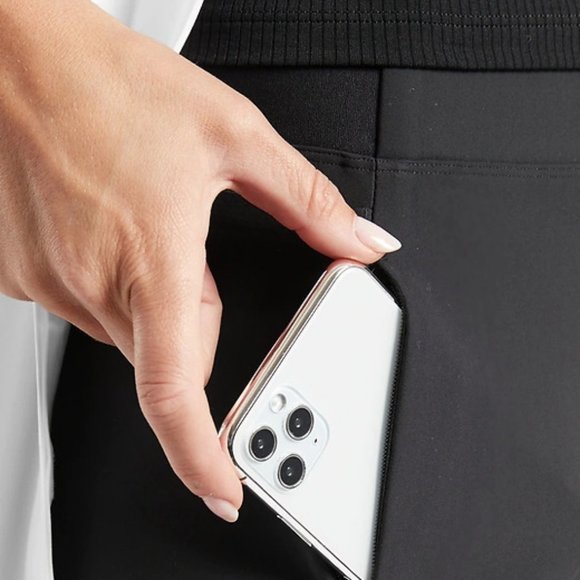 Athleta Stellar Tights size 0 Black - Picture 4 of 13